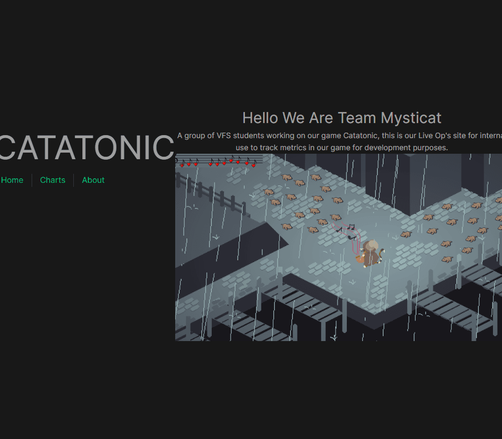 CataTonic screenshot 1