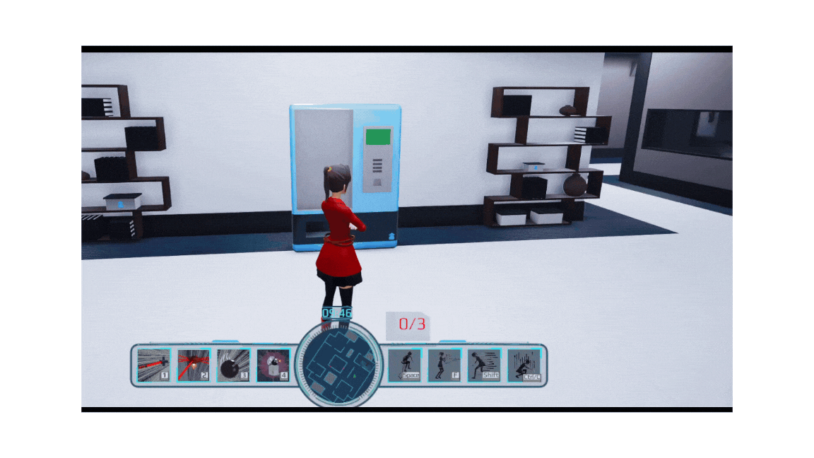 Lay-Off screenshot 1