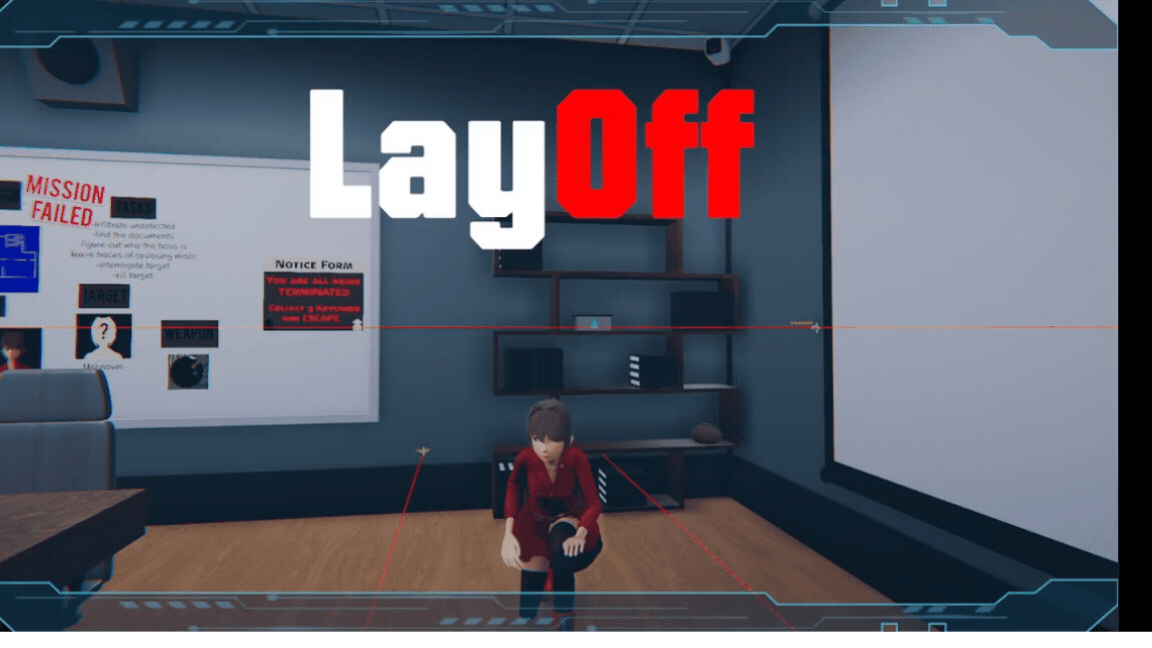Lay-Off screenshot 10