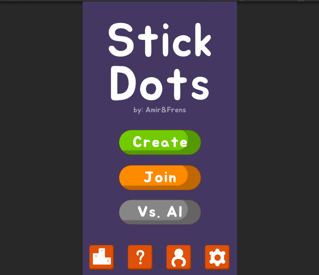 Stick Dots screenshot 1